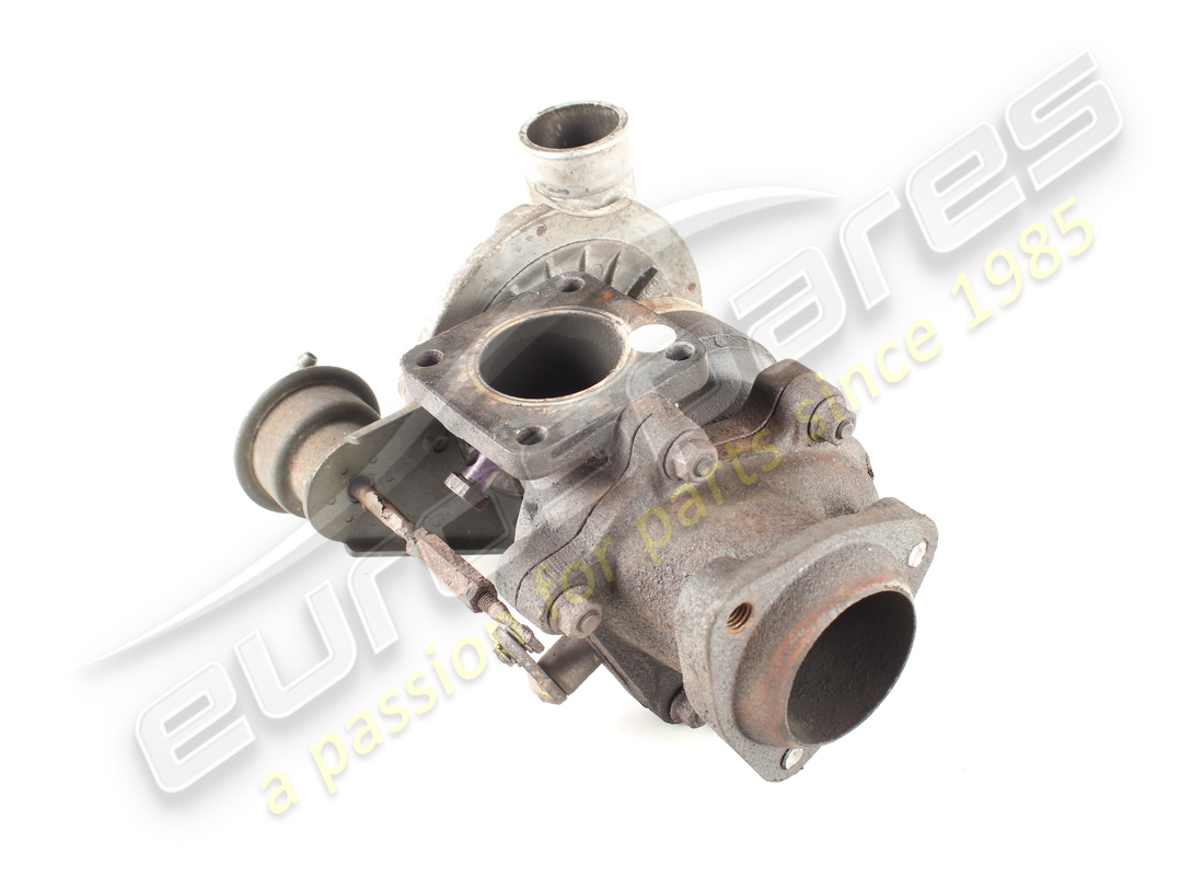 TURBOCOMPRESSEUR DROIT Maserati UTILISÉ. NUMÉRO DE PIÈCE 585360000 (1)