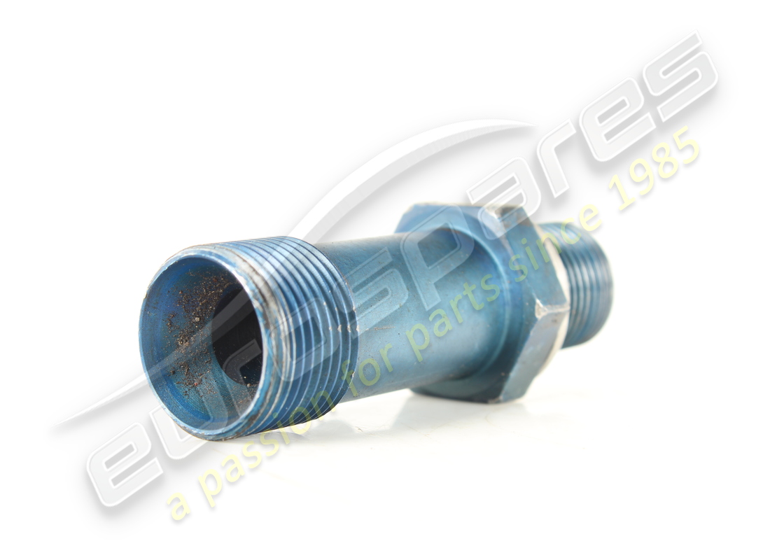 USED MASERATI OIL RADIATOR UNION. PART NUMBER 181528 (2) used maserati oil radiator union. part number 181528 (2)