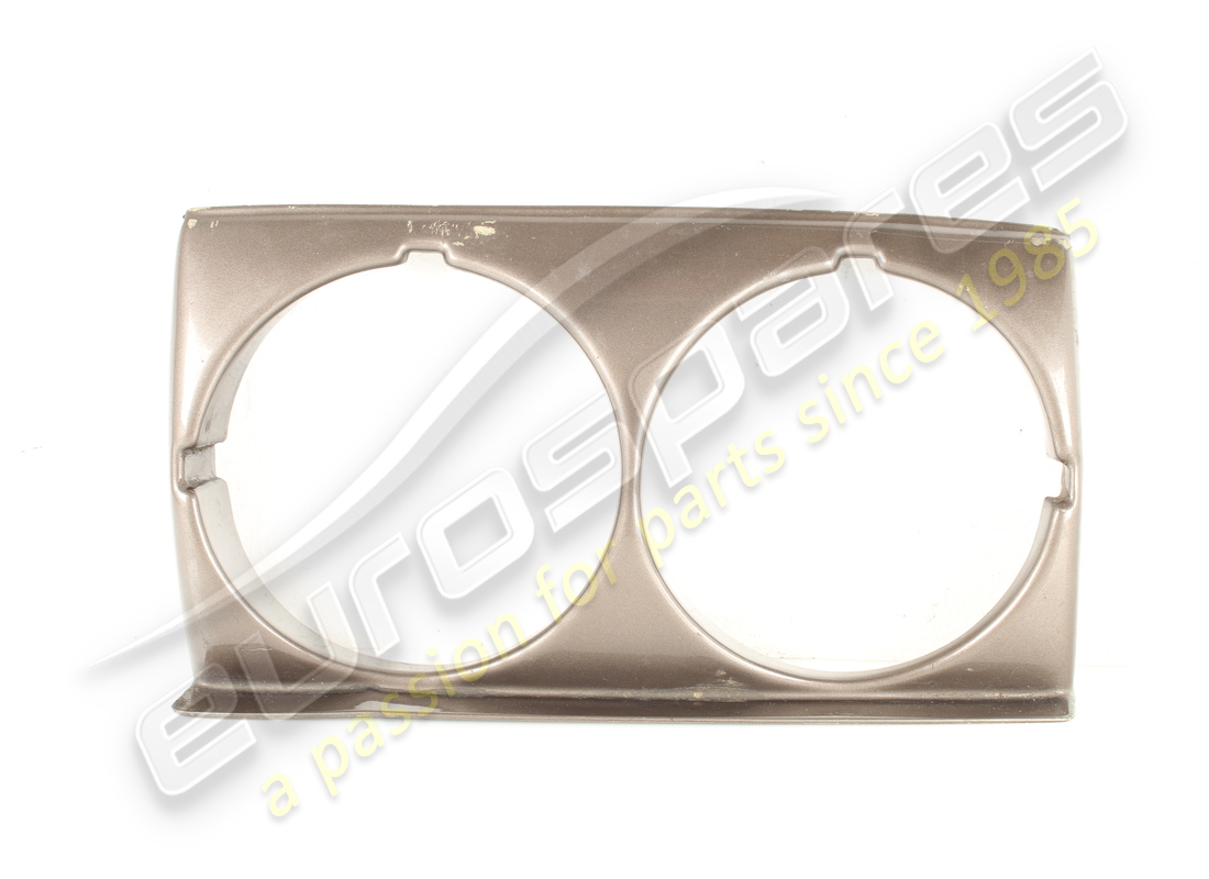 UTILISÉ Ferrari ENCADREMENT DE LAMPE FRONT GAUCHE. NUMÉRO DE PIÈCE 2558203300 (1)