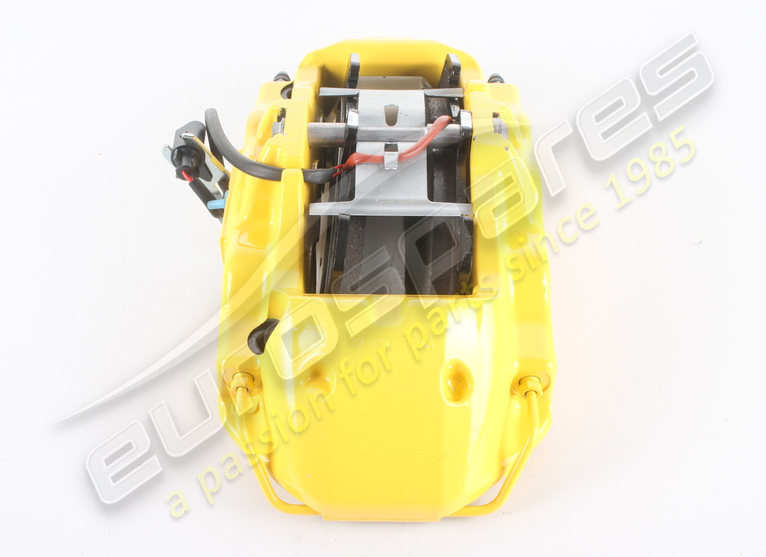 new (other) lamborghini ccb caliper front my06-10 y. part number 410615106ab (2)