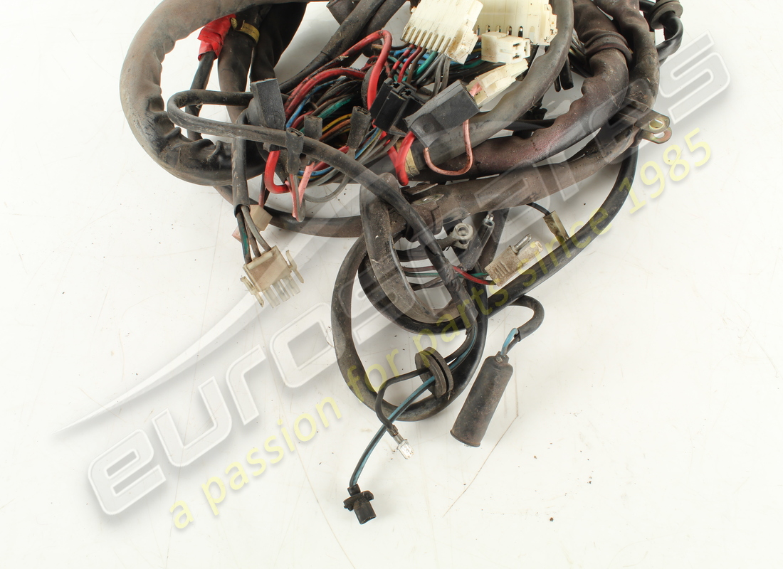 ferrari câbles avant utilisés. numéro de pièce 131671 (4)