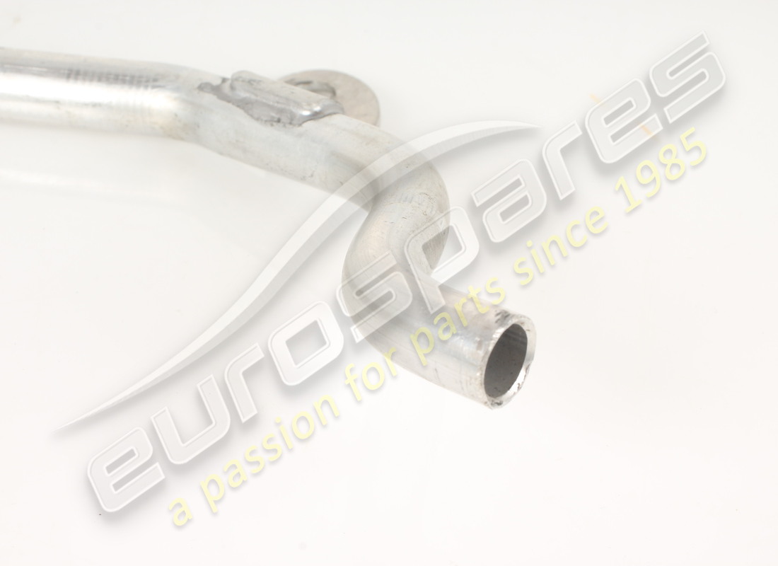 UTILISÉ FERRARI TUBO RIGIDO SCARICO BENZINA. NUMÉRO DE PIÈCE 742116 (2) utilisé ferrari tubo rigido scarico benzina. numéro de pièce 742116 (2)