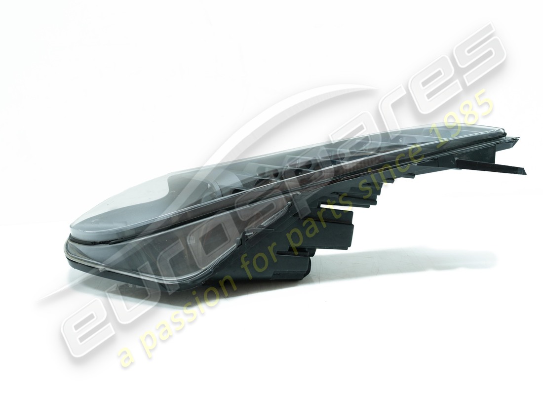 phare bi-xénon gauche endommagé ferrari - avec numéro de pièce a. 244433 (5)