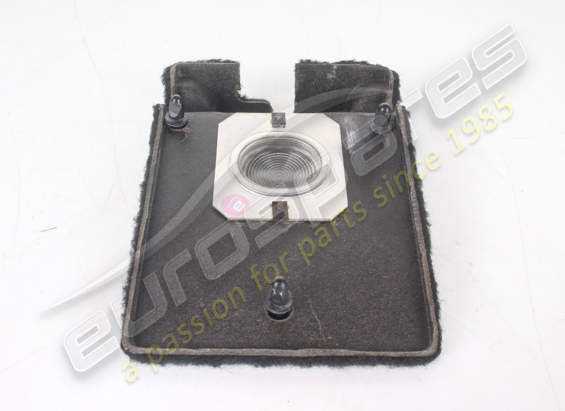 PROTECTION DE TAPIS DE COFFRE D'OCCASION FERRARI. NUMÉRO DE PIÈCE 61903700 (7) protection de tapis de coffre d'occasion ferrari. numéro de pièce 61903700 (7)