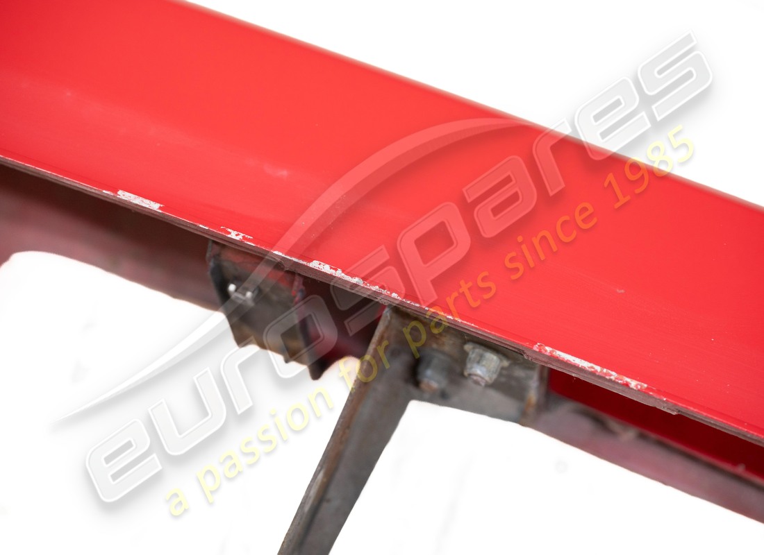 USED FERRARI 3.2 MONDIAL FRONT BUMPER. PART NUMBER 61704610 (4) used ferrari 3.2 mondial front bumper. part number 61704610 (4)