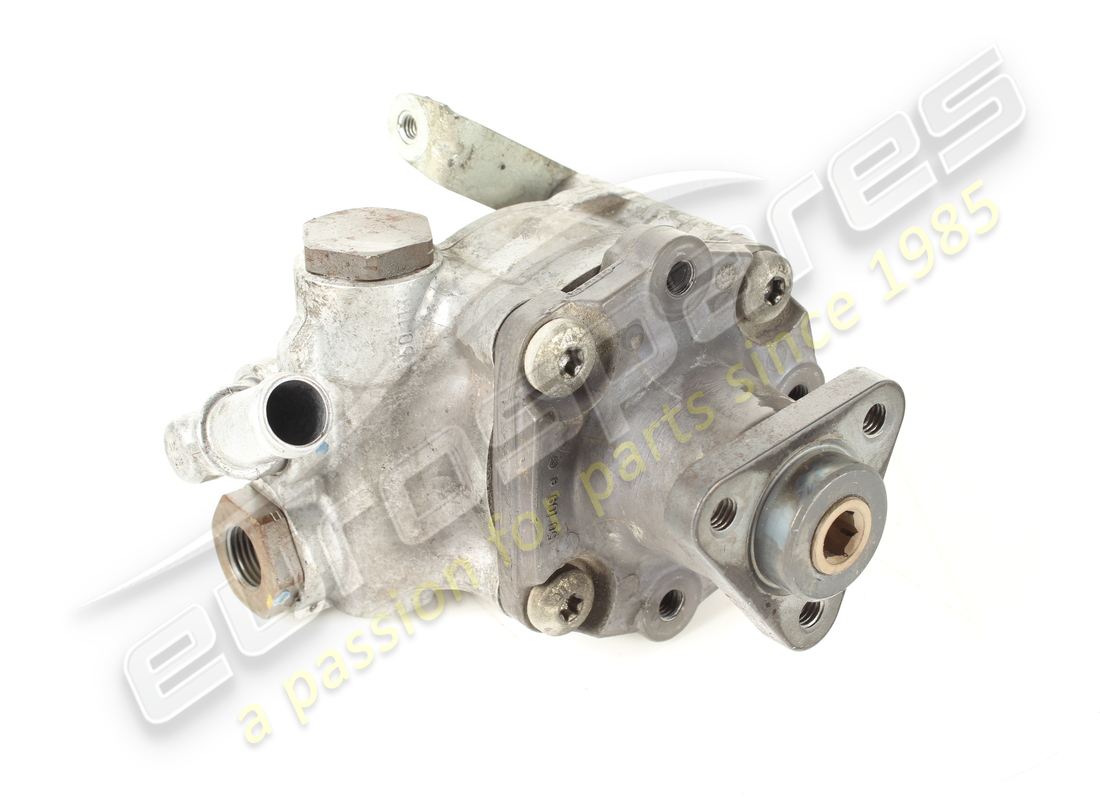 UTILISÉ Ferrari POMPE DE DIRECTION ASSISTÉE. NUMÉRO DE PIÈCE 272325 (1)