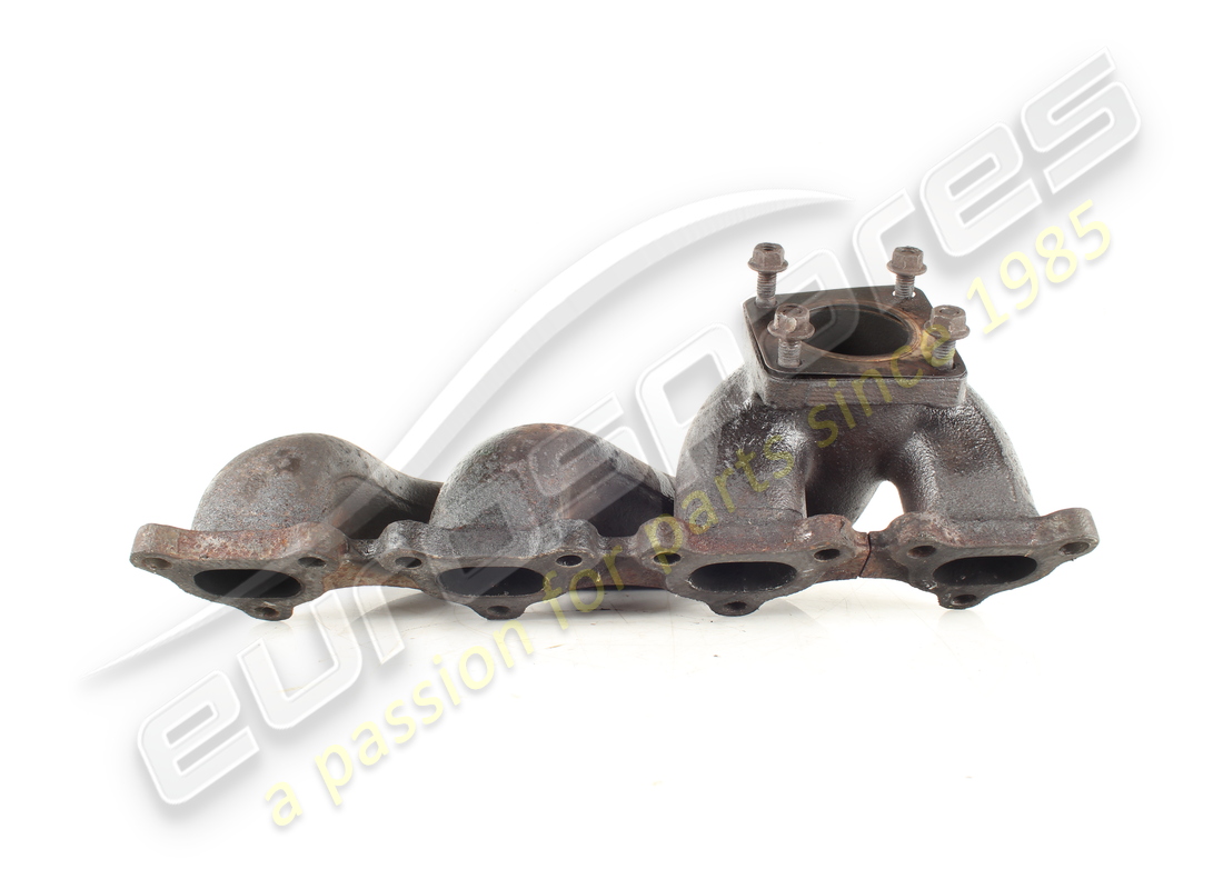 COLLECTEUR D'ÉCHAPPEMENT LH UTILISÉ MASERATI. NUMÉRO DE PIÈCE 479362001 (3) collecteur d'échappement lh utilisé maserati. numéro de pièce 479362001 (3)