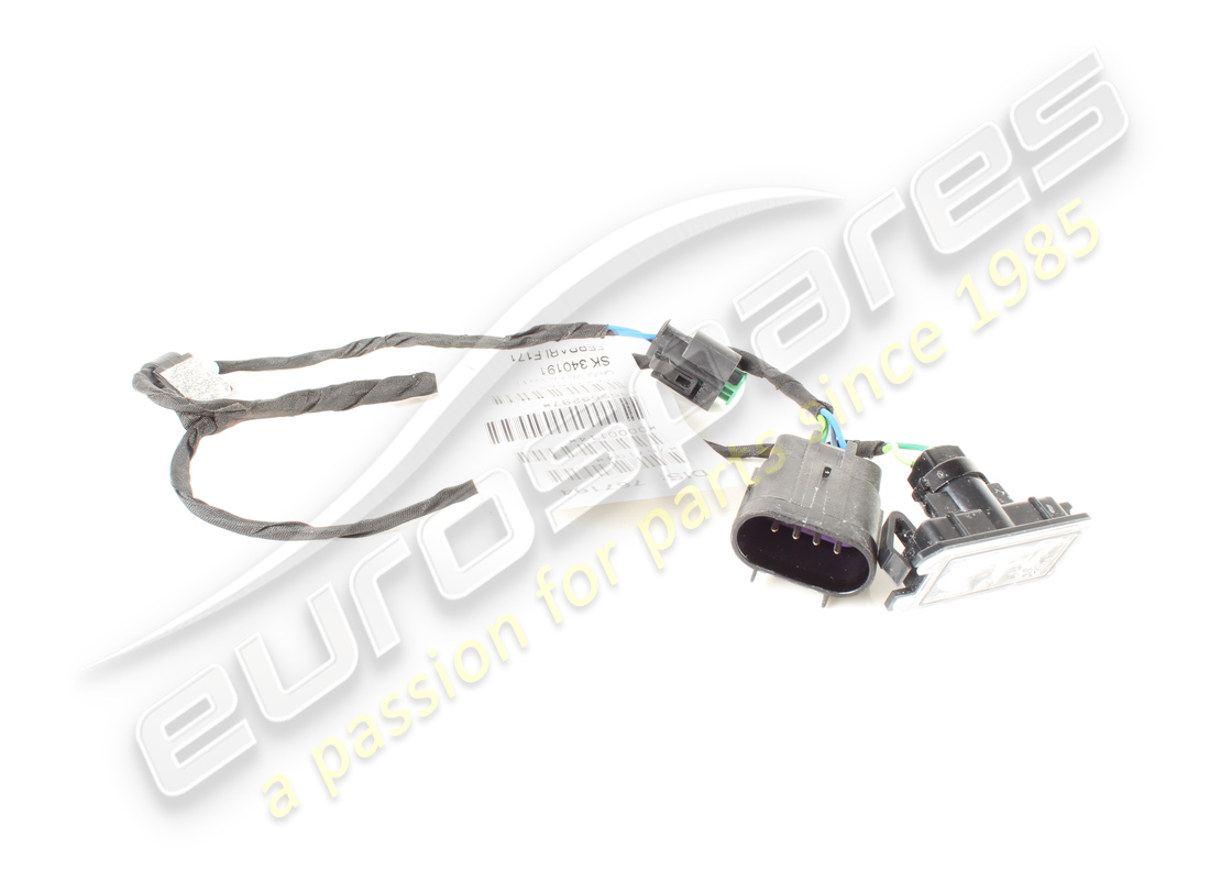 Câble de bac de coffre d'occasion Ferrari. Numéro de pièce 767194 (1) Câble de bac de coffre d'occasion Ferrari. Numéro de pièce 767194 (1)