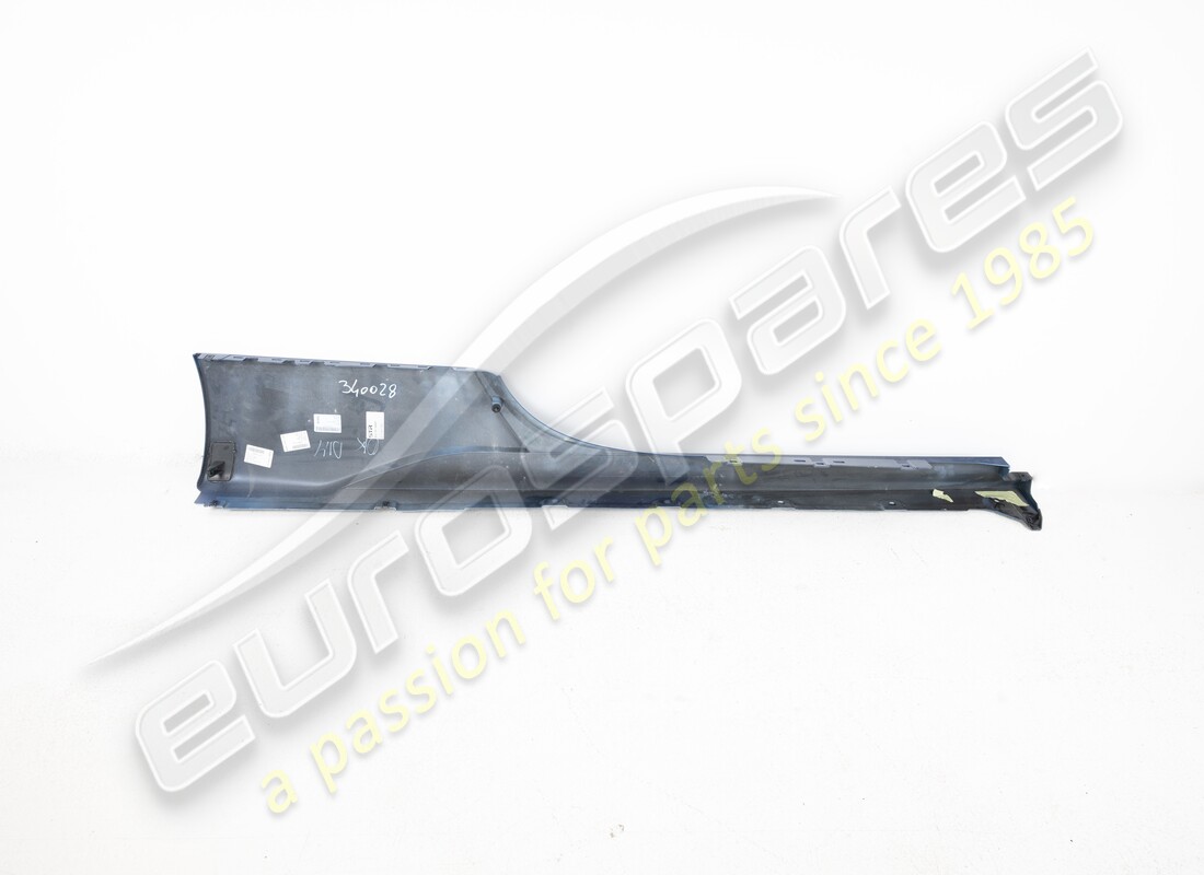 nouveau (autre) ferrari rivest. sottoporta sx. semil. numéro de pièce 985743865 (2)