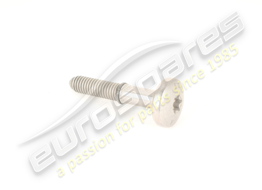 nouvelle vis porsche, tête ronde. numéro de pièce 99907358101 (1)