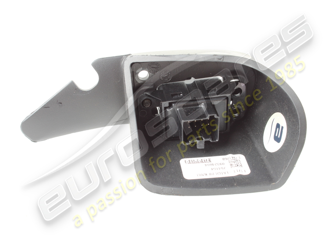 utilisé ferrari maniglion mostrina supérieure. numéro de pièce 764154 (2)