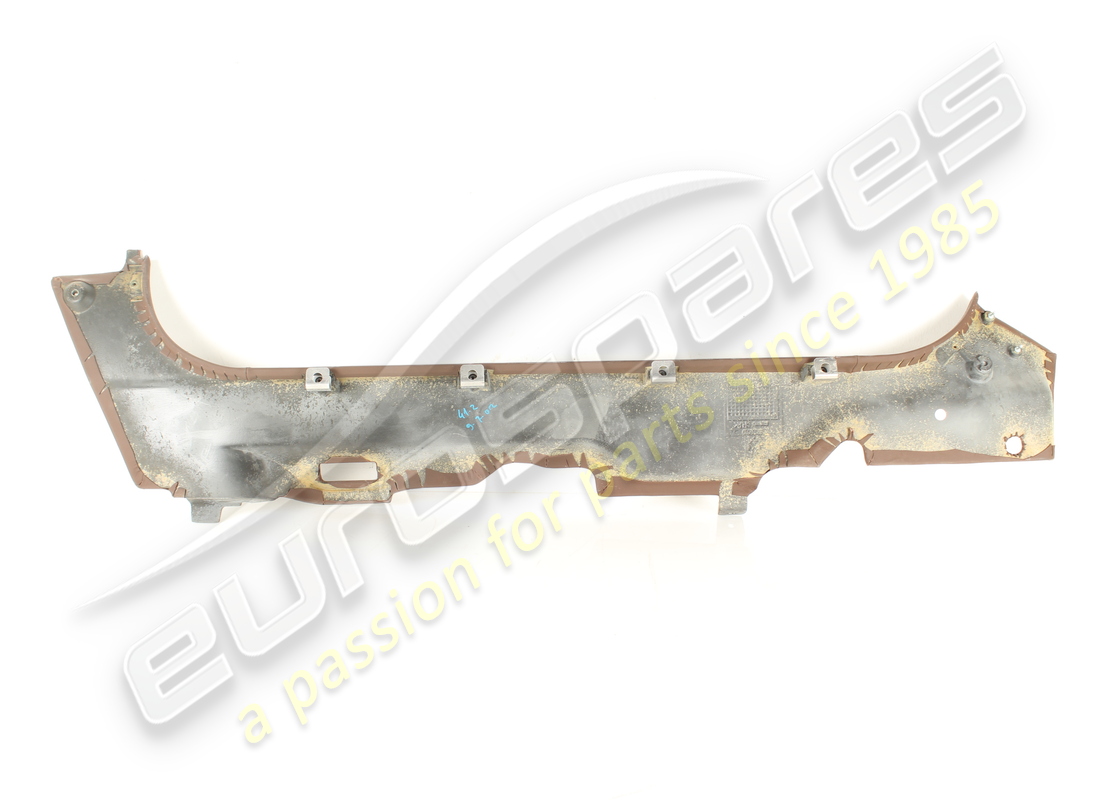 garniture de seuil latéral ferrari utilisé. numéro de pièce 82847107 (2)