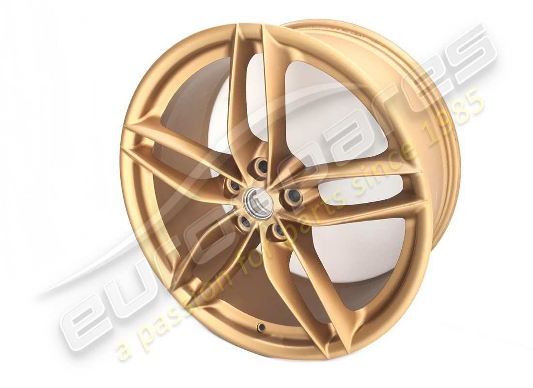 roue avant ferrari 20 reconditionnée. numéro de pièce 315895 (2)