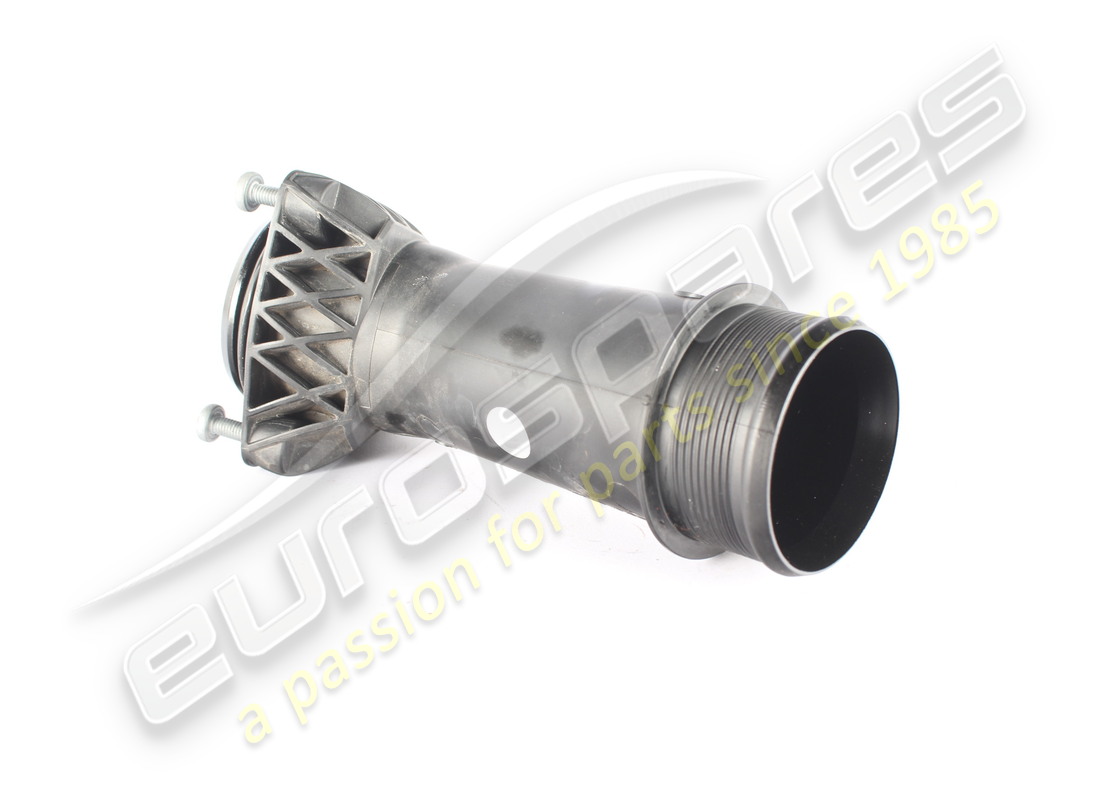tuyau d'air de suralimentation zsb druckrohr d'occasion lamborghini. numéro de pièce 4m0145955g (2)