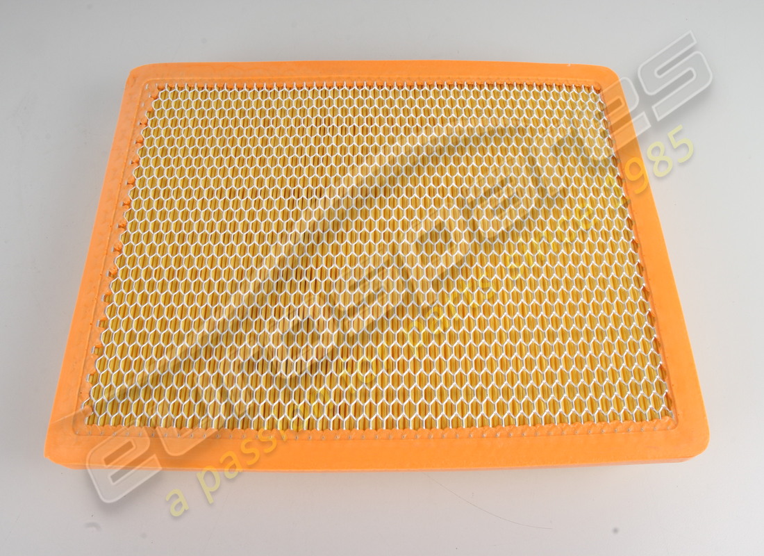 NOUVEL ÉLÉMENT DE FILTRE À AIR Eurospares . NUMÉRO DE PIÈCE 155871 (1)