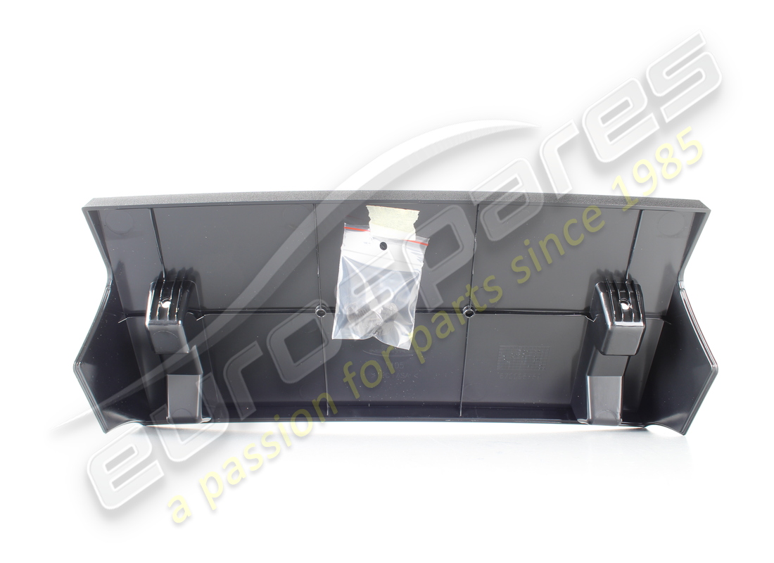 nouveau support de plaque d'immatriculation avant maserati. numéro de pièce 670099549 (2)