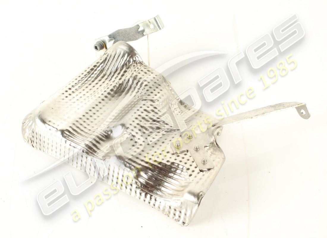 BOUCLIER THERMIQUE D'ALTERNATEUR D'OCCASION Ferrari. NUMÉRO DE PIÈCE 339134 (1)