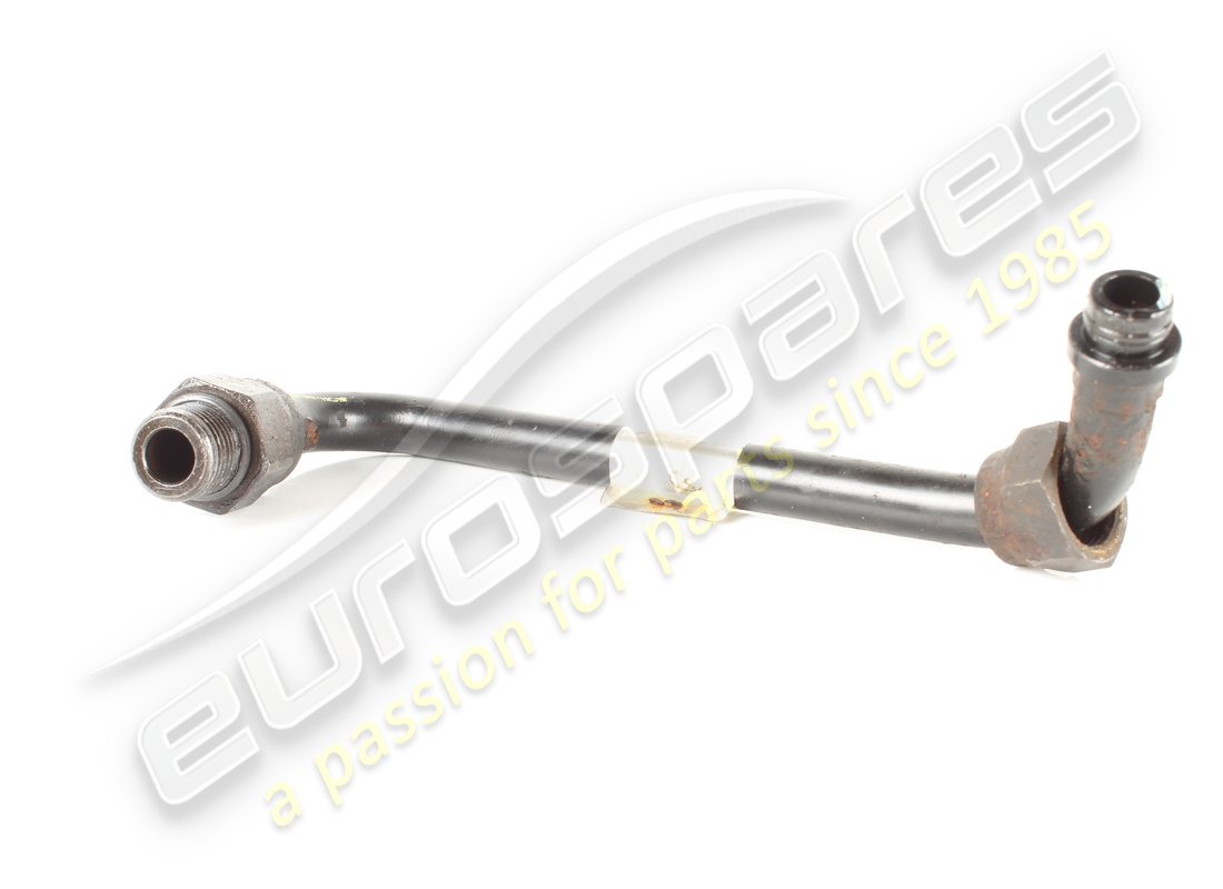 CONDUITE D'HUILE LAMBORGHINI UTILISÉE. NUMÉRO DE PIÈCE 400317807B (2) conduite d'huile lamborghini utilisée. numéro de pièce 400317807b (2)