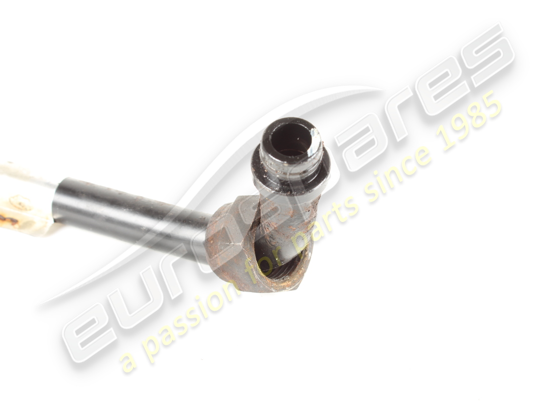 CONDUITE D'HUILE LAMBORGHINI UTILISÉE. NUMÉRO DE PIÈCE 400317807B (1) conduite d'huile lamborghini utilisée. numéro de pièce 400317807b (1)