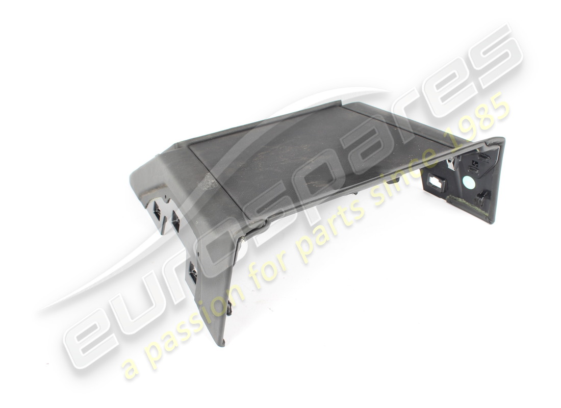 CONSOLE CENTRALE Lamborghini UTILISÉE. NUMÉRO DE PIÈCE 4ML863240A (1)