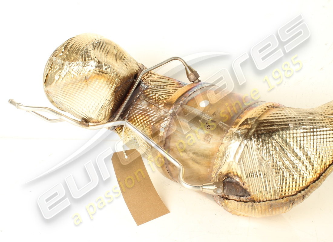convertisseur catalytique rh utilisé ferrari. numéro de pièce 765760 (5)