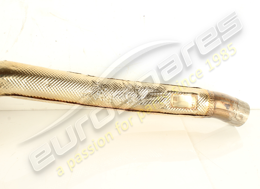 convertisseur catalytique rh utilisé ferrari. numéro de pièce 765760 (6)