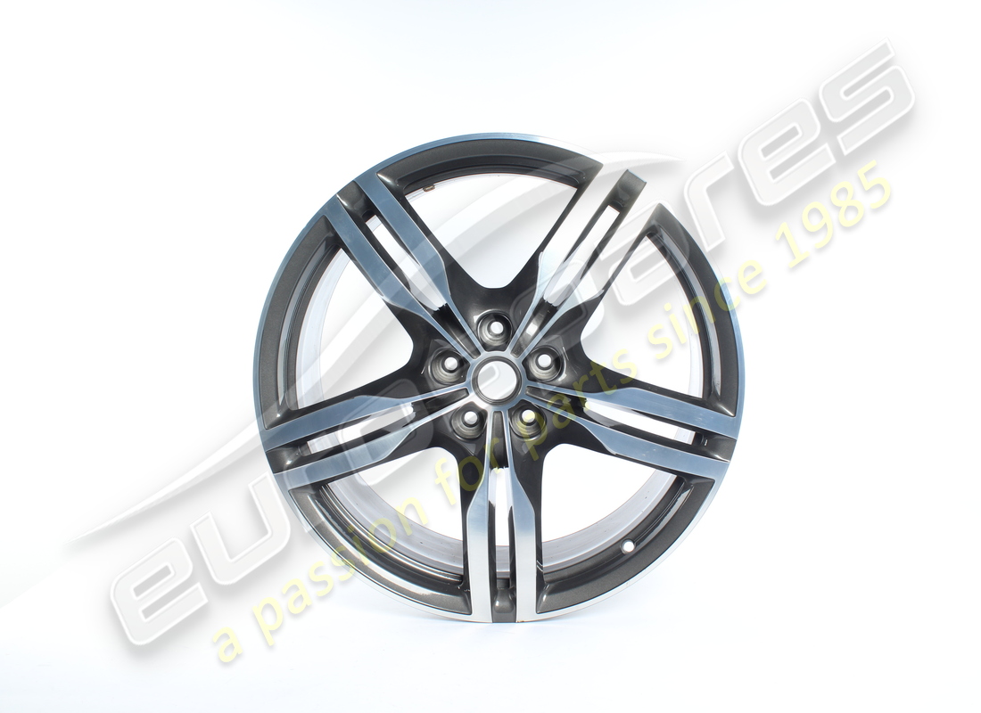 UTILISÉ Ferrari ROUE ARRIÈRE. NUMÉRO DE PIÈCE 855341 (1)