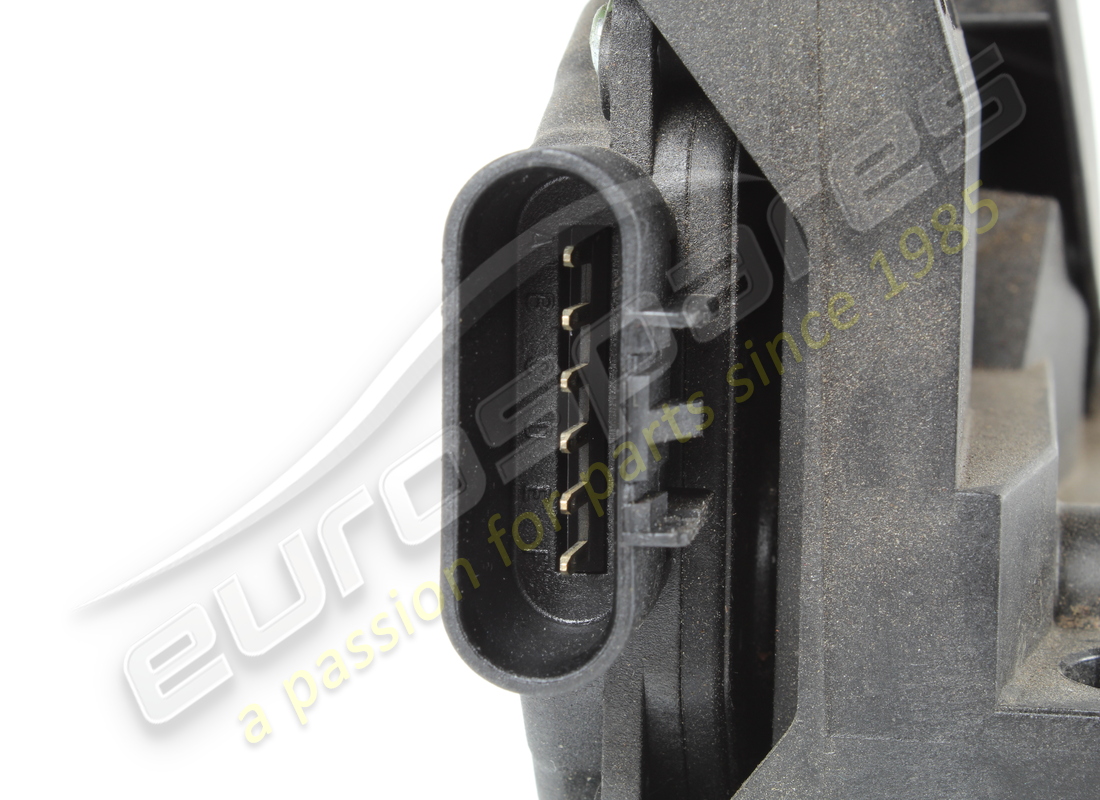 utilisé ferrari pédale d'accélérateur complète. numéro de pièce 243117 (4)