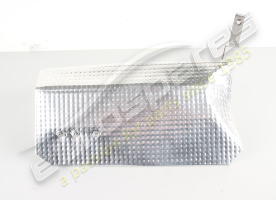 nouveau ferrari numéro de pièce du bouclier thermique 272830