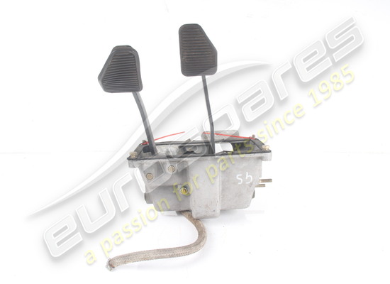 used ferrari pedal support lhd part number 144761