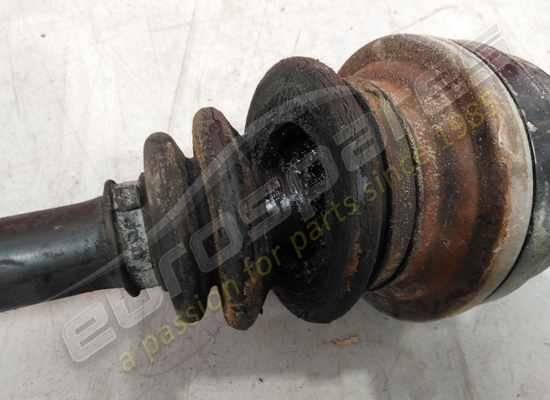 utilisé ferrari ensemble d'arbre de transmission numéro de pièce 162464
