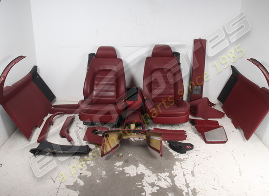 utilisé ferrari rhd 456 m/gta manuel numéro de pièce intérieure fint456