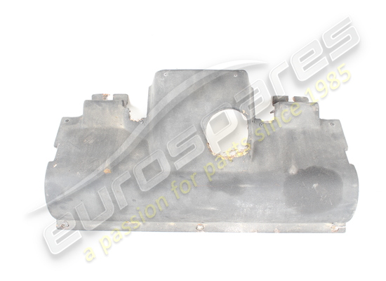 utilisé ferrari référence du bouclier de protection thermique 64611800
