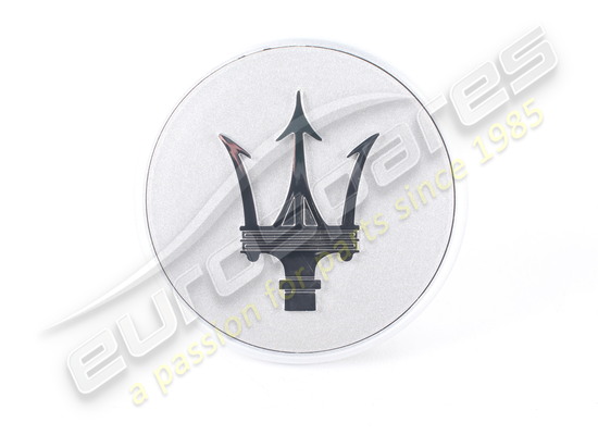 nouveau maserati numéro de pièce du badge de roue 387201362