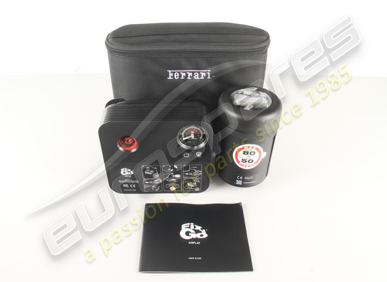 nouveau ferrari kit complet de réparation de pneus numéro de pièce 280167