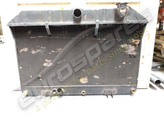 utilisé ferrari numéro de pièce du radiateur 800214