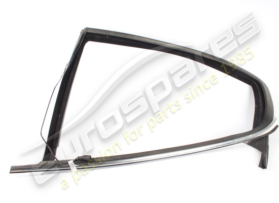 utilisé maserati joint de guidage de vitre pour arrière gauche d numéro de pièce 67478800