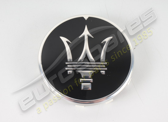 nouveau maserati numéro de pièce du badge de roue 670149986
