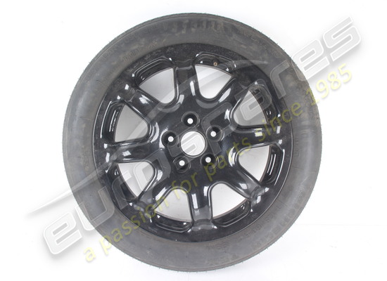 utilisé maserati roue de secours avec pneu numéro de pièce 377230019