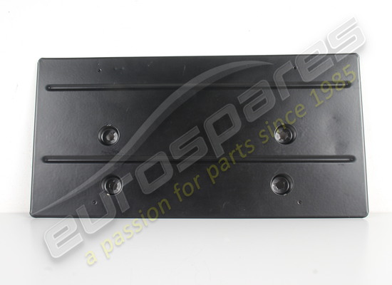 nouveau ferrari support de plaque d'immatriculation arrière numéro de pièce 81041800
