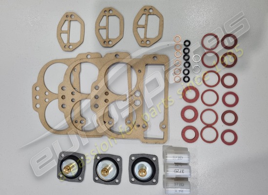 nouveau eurospares kit de réparation de carburateur 40 numéro de pièce dcnf k786se