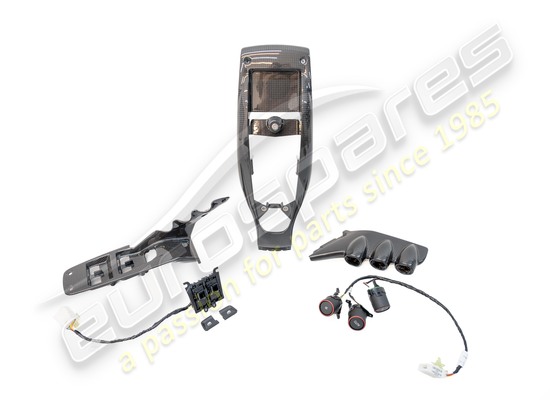 nouveau ferrari 458 kit de pont en fibre de carbone spider, style laferrari, numéro de pièce 70003813