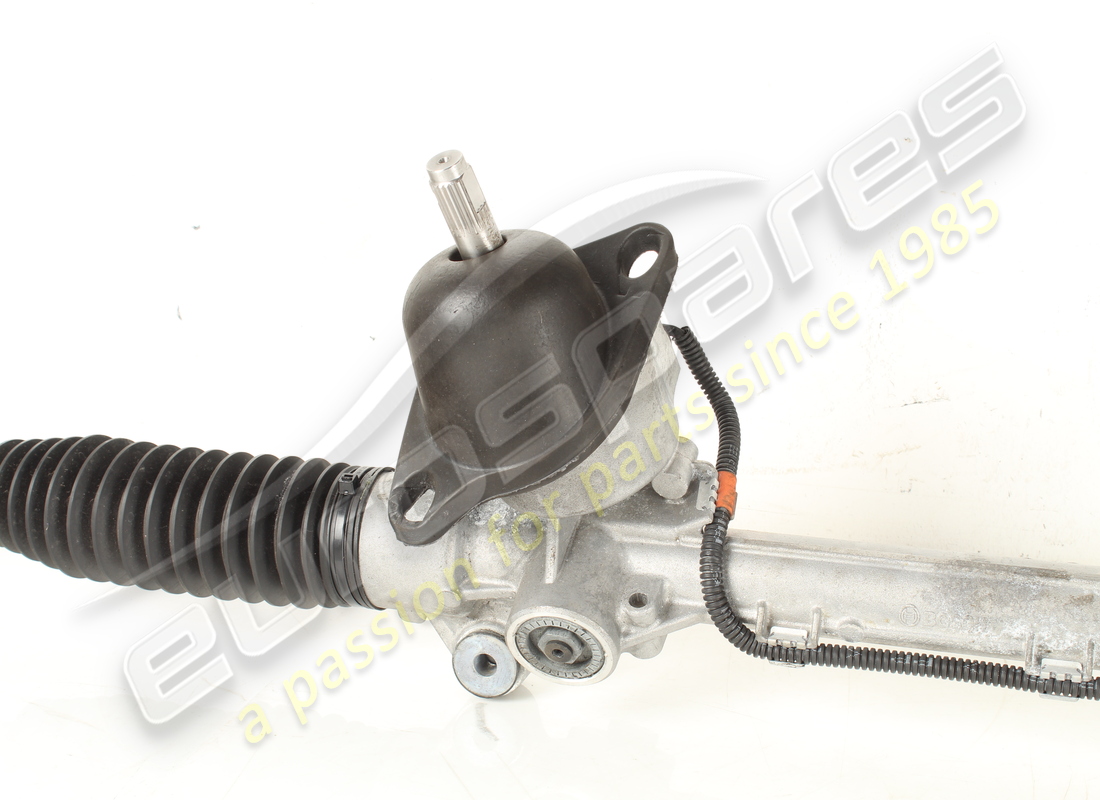 BOÎTIER DE DIRECTION ÉLECTRIQUE COMPLET D'OCCASION FERRARI. RÉFÉRENCE 774396 (3) boîtier de direction électrique complet d'occasion ferrari. référence 774396 (3)