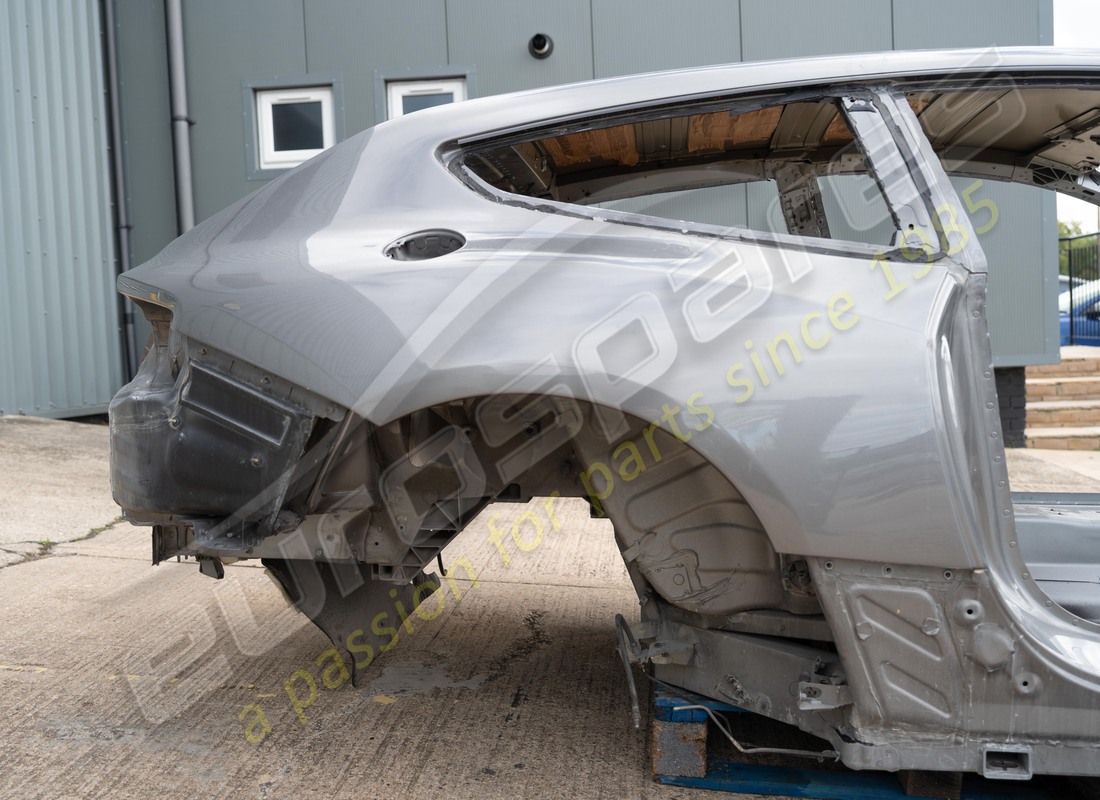 utilisé eurospares extrémité arrière complète. numéro de pièce eap1721810 (3)