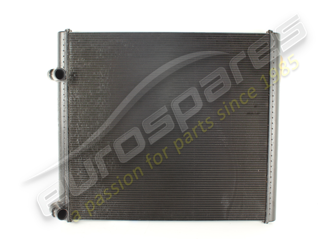 UTILISÉ Ferrari RADIATORE ACQUA MOTORE . NUMÉRO DE PIÈCE 905876 (1)