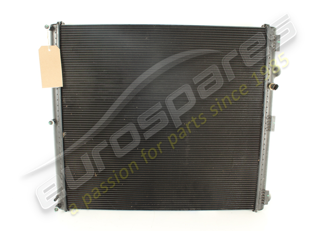 utilisé ferrari radiatore acqua motore. numéro de pièce 905876 (2)