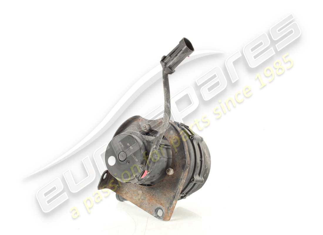 POMPE À AIR SECONDAIRE D'OCCASION Maserati. NUMÉRO DE PIÈCE 181197 (1)