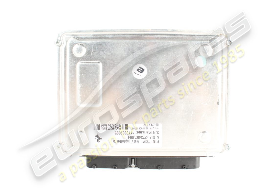 utilisé ferrari unité de commande. numéro de pièce 258974 (2)