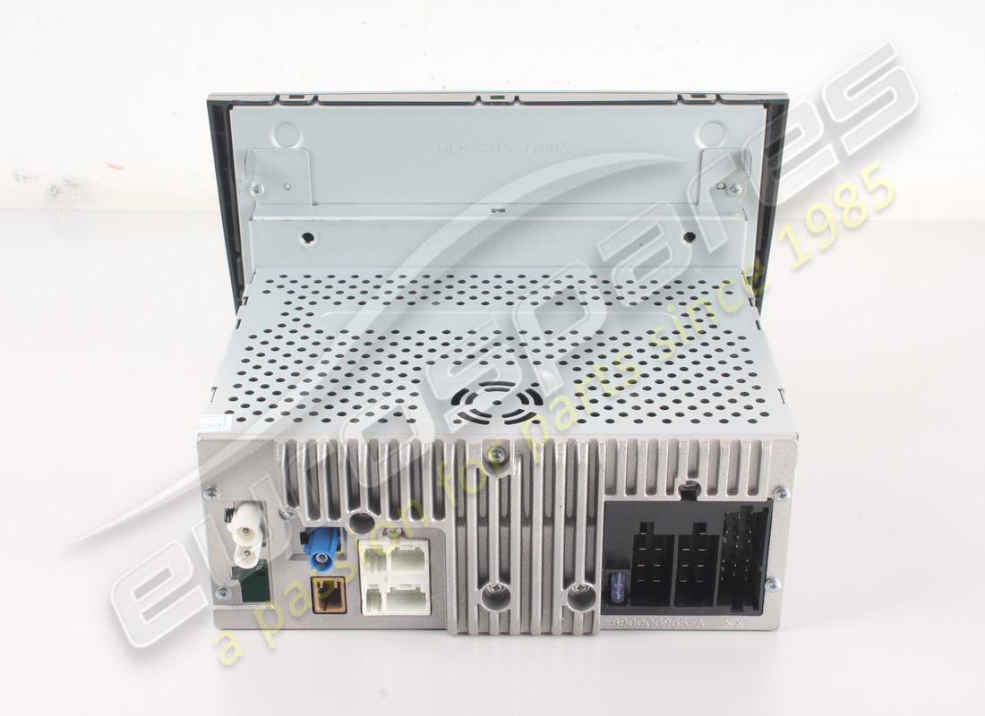 nouveau porsche classic communication management / pccm plus (997 gen 1 uniquement). numéro de pièce 99764259000 (4)