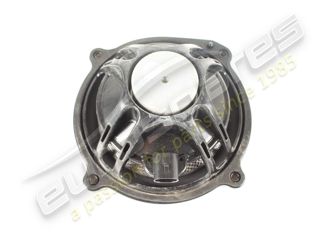 utilisé ferrari haut-parleur -version hi-fi-. numéro de pièce 259402 (2)